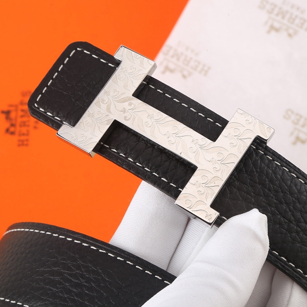 エルメス激安ベルト細部ディテール